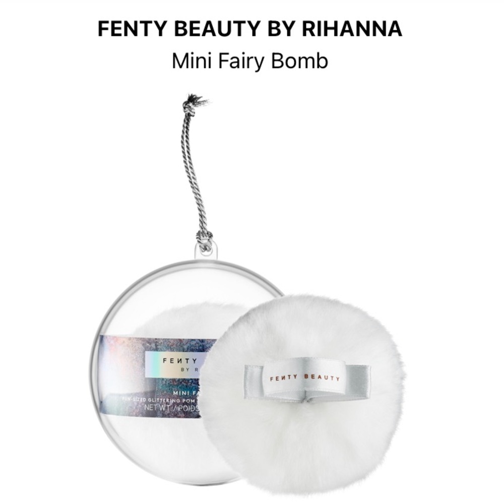 Fenty Limited Edition Mini Fairy Bomb